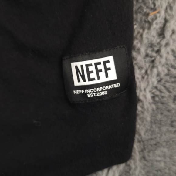 Einnim 28 Disney Collection By Neff Womens XS Black Minnie Mouse Graphic T Shirt - Picture 3 of 8